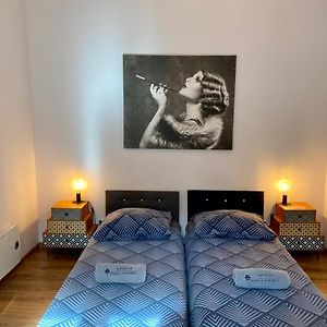 Camera con letto queen size